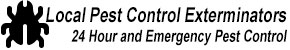 Topton PA Pest Control Exterminators
